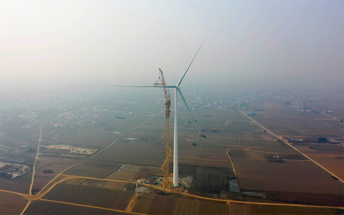 ����Ӽ䣡XGL3300-220S��������7��ǧ�߷�罨��